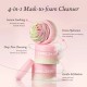 AprilSkin - Pink Aloe Pack Cleanser 120g