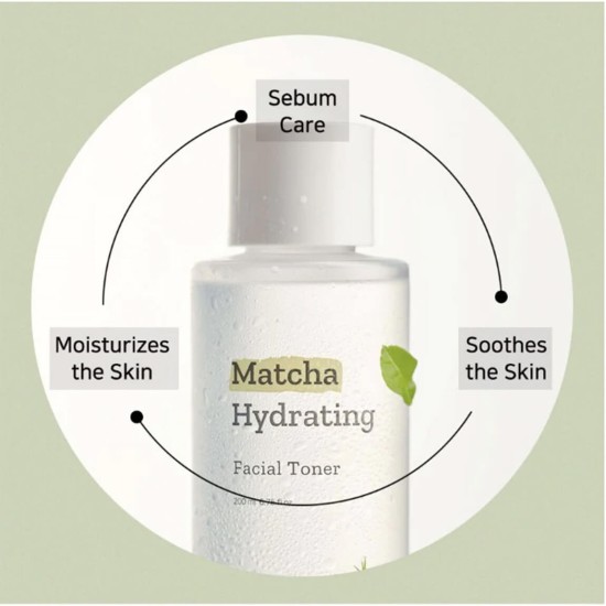 B-Lab - Matcha Hydrating Facial Toner Renewed 200ml