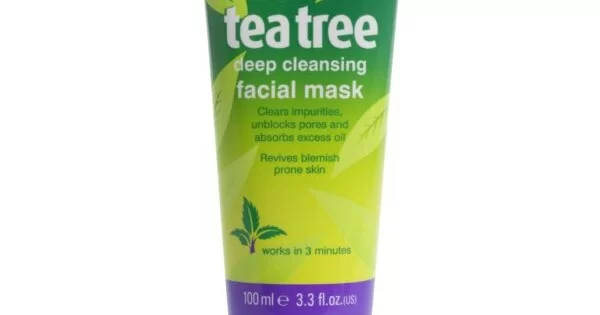 Beauty Formulas - Tree Deep Mask 100ml 5012251010429 ...