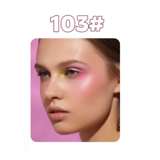 Beauty Glazed - Jelly Tint Blush Stick Shade No.103 7g