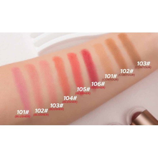 Beauty Glazed - Jelly Tint Blush Stick Shade No.101 7g