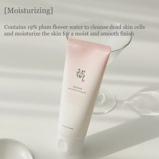 Beauty of Joseon - Apricot Blossom Peeling Gel 100ml 8809738312872 www.tsmpk.com