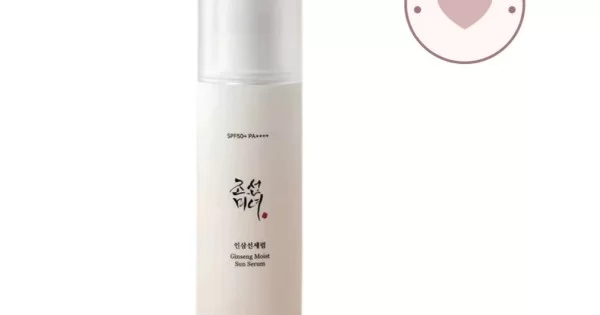 Beauty of Joseon - Ginseng Moist Sun Serum SPF50+ PA++++