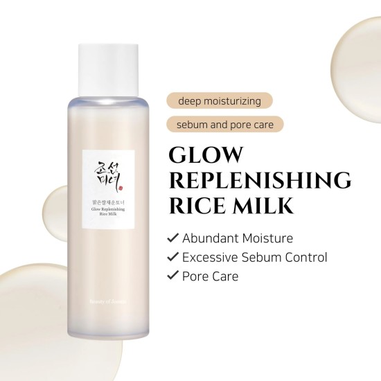 Beauty of Joseon - Glow Replenishing Rice Milk 150ml