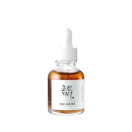 Beauty of Joseon - Repair Serum Ginseng + Snail Mucin 10ml ...