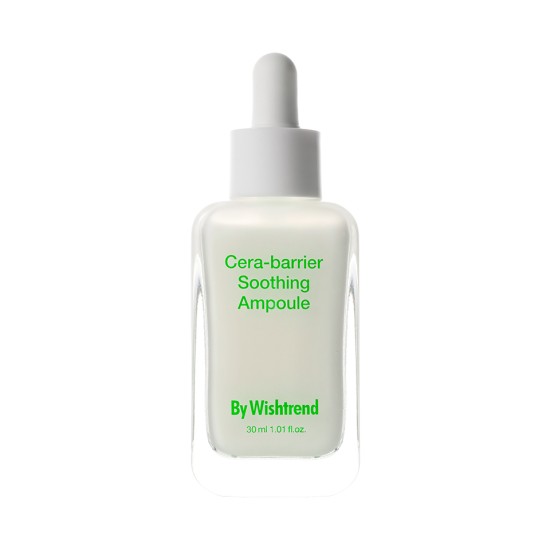 By Wishtrend - Cera-barrier Soothing Ampoule 30ml