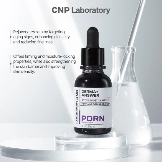 CNP Laboratory - Derma Answer Active Boost Ampoule PDRN 15ml