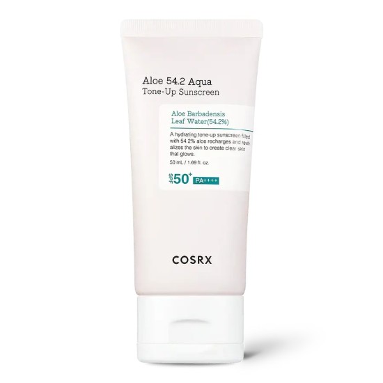 COSRX - Aloe 54.2 Aqua Tone-Up Sunscreen 50ml