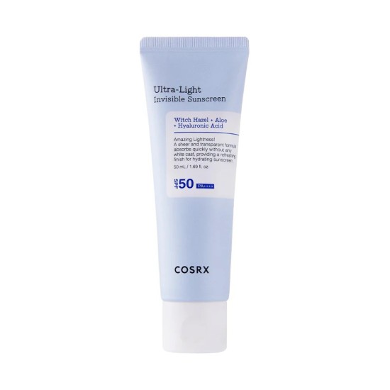 COSRX - Ultra Light Invisible Sunscreen 50ml