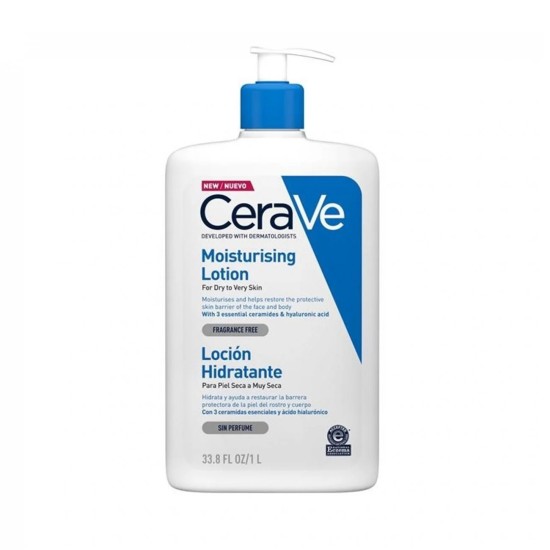 Cerave - Moisturising Lotion for Dry to Very Dry Skin 473ml