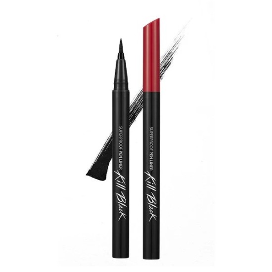 Clio - Superproof Pen Liner No 01 Black