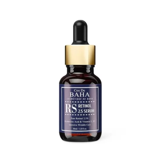 Cos De Baha - RS Retinol 2.5 Serum 30ml 8809240311677 ww ...