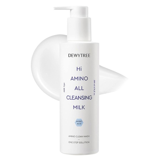 Dewytree - Hi Amino All Cleansing Milk 200ml