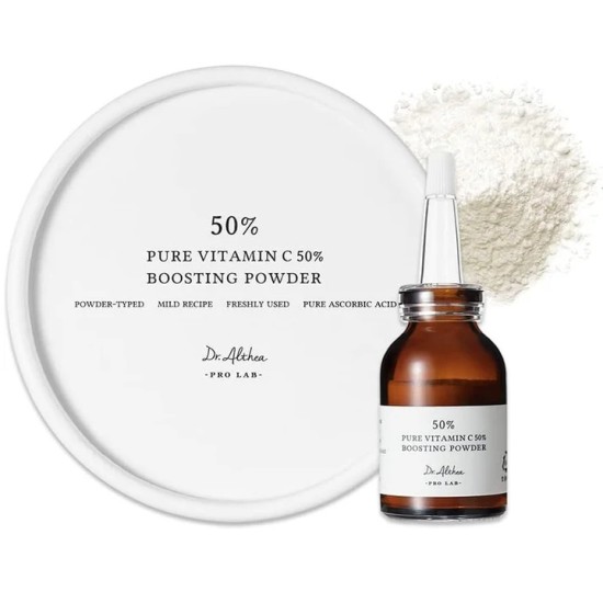 Dr Althea - Pure Vitamin C 50 Boosting Powder 10g 8809447253572 www.tsmpk.com