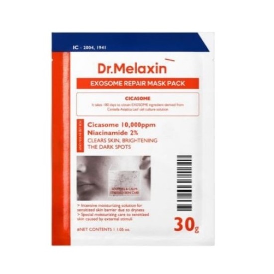 Dr.Melaxin - Exosome Repair Facial Sheet Mask 8809886481567 www.tsmpk.com