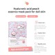 Esfolio - Hyaluronic Acid With Peach Essence Sheet Mask 