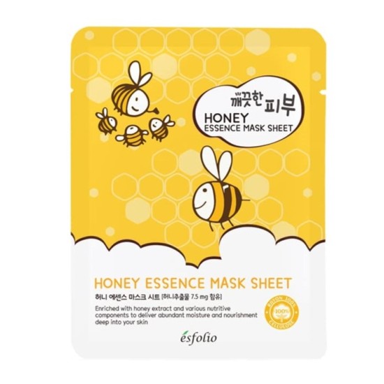 Esfolio - Pure Skin Honey Essence Mask  www.tsmpk.com
