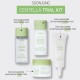 Etude House - Centella Skin Care Trial Kit 4 pcs