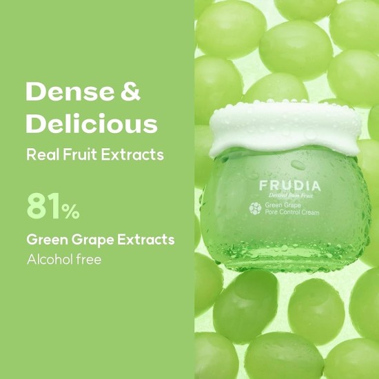 Frudia - Green Grape Pore Control Cream 55g