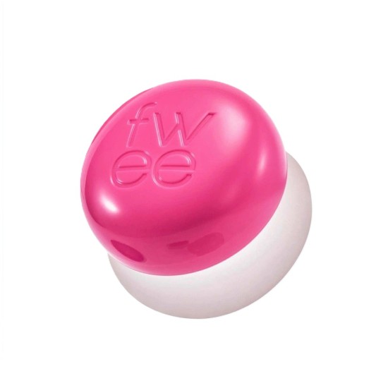 Fwee - Lip&Cheek Blurry Pudding Pot PK03 Cherry 5g