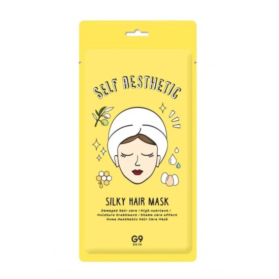 G9Skin - Self Aesthetic Silky Hair Mask