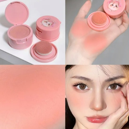 Gege Bear - Special Edition Cheek Blusher No.4 4g