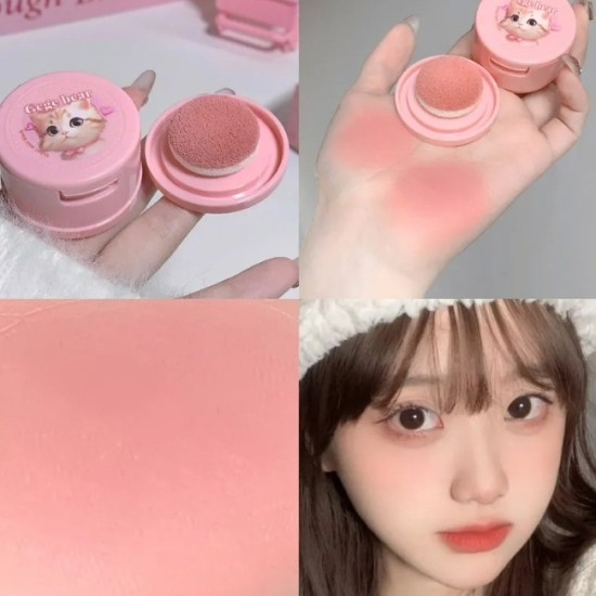 Gege Bear - Special Edition Cheek Blusher No.5 4g