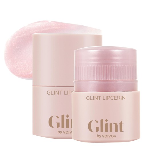 Glint - Lipcerin No.02 Pink Sparkle 55g