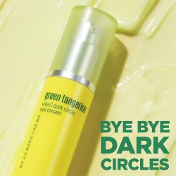 goodal green tangerine vita c dark circle eye cream