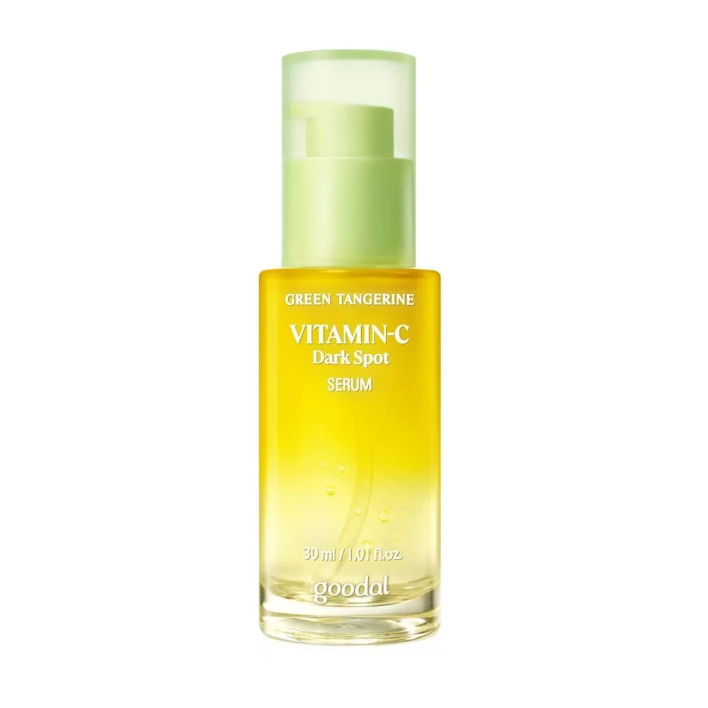 Goodal - Green Tangerine Vita C Dark Spot Care Serum 40ml ...