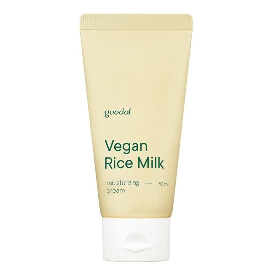 Goodal - Vegan Rice Milk Moisturizing Cream 70ml