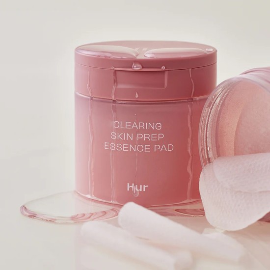 House of Hur - Clearing Skin Prep Essence Pad 70 pads