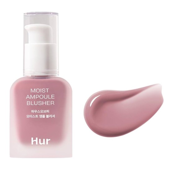 House of Hur - Moist Ampoule Blusher No 04 Lavender Flush 20ml