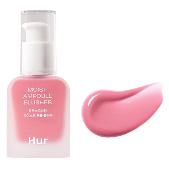 House of Hur - Moist Ampoule Blusher No 06 Cherry Blossom 20ml