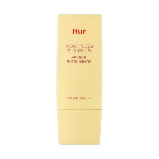 House of Hur - Weightless Sun Fluid 50ml