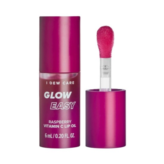 I Dew Care - Glow Easy Vitamin C Lip Oil Raspberry 6ml