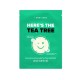 I Dew Care - Heres The Tea Tree Sheet Mask 8806190725318 www.tsmpk.com