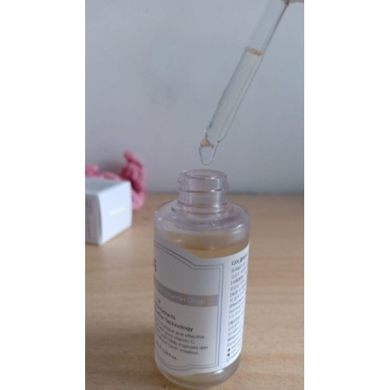 Dear Klairs - Freshly Juiced Vitamin Drop 35ml 8809115025050 www.tsmpk.com