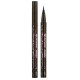 ISEHAN - Kiss Me Heroine Make Smooth Liquid Eyeliner No 02 Dark Brown