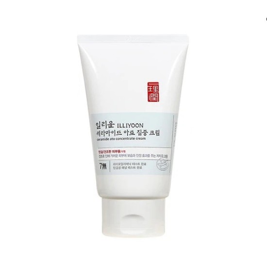 Illiyoon - Ceramide Ato Concentrate Cream 30ml 8809539468204 www.tsmpk.com