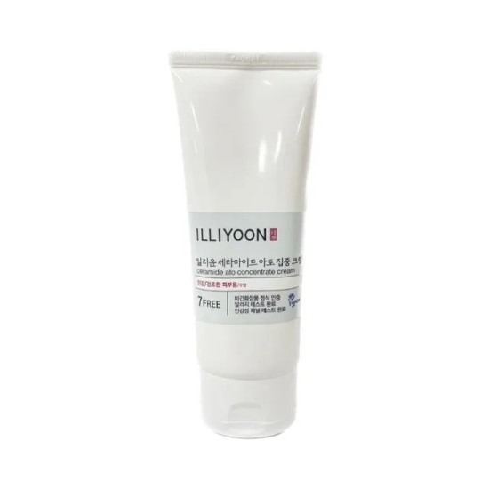 Illiyoon - Ceramide Ato Concentrate Cream Mini 100ml 8809685756163 www.tsmpk.com