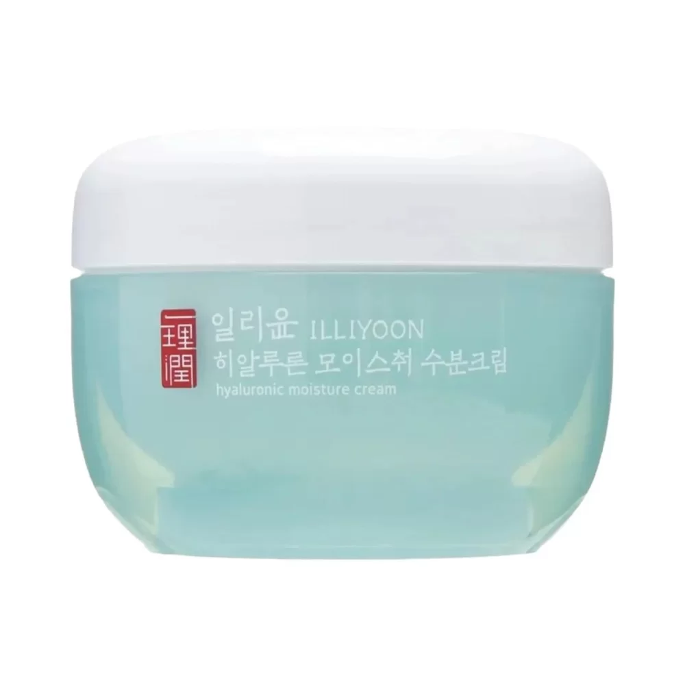 Illiyoon - Hyaluronic Moisture Cream 100ml 8809585102107 ...