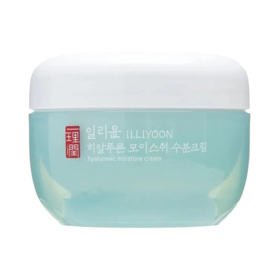 Illiyoon - Hyaluronic Moisture Cream 100ml