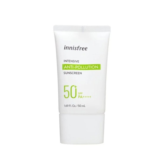 Innisfree - Intensive Anti-Pollution Sunscreen Ex 50ml