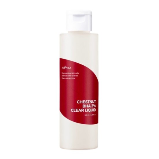 Isntree - Chestnut BHA 2 Clear Liquid New Version 100ml 8809783322666 www.tsmpk.com