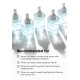 Isntree - Ultra-Low Molecular Hyaluronic Acid Serum 50ml 8809800940644 www.tsmpk.com