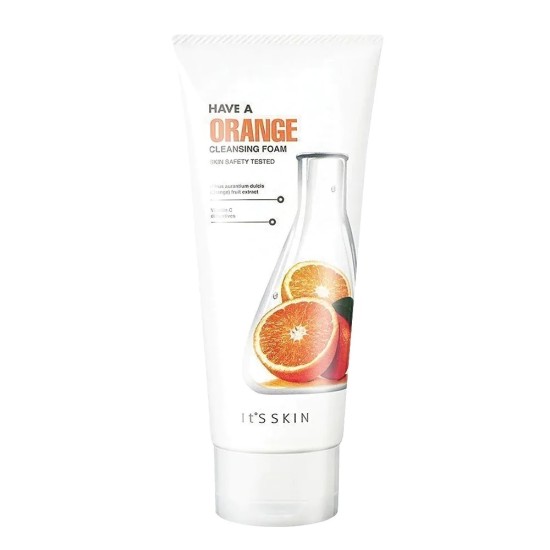 Its Skin - Have a Orange Cleansing Foam 150ml 8809241887737 www.tsmpk.com