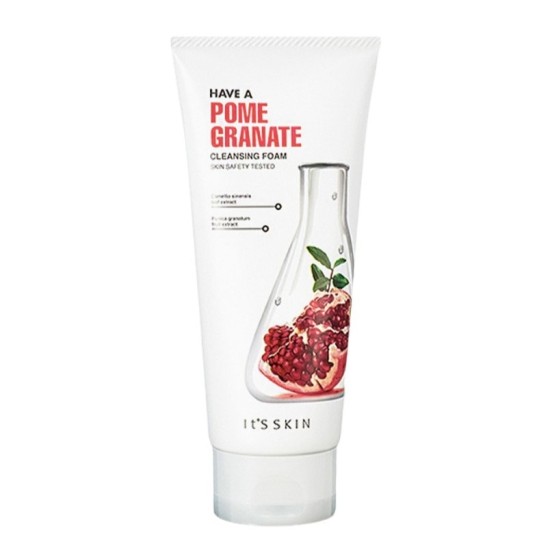 Its Skin - Have a Pomegranate Cleansing Foam 150ml 8809241887751 www.tsmpk.com