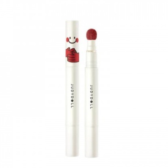 Judydoll - Special Edition Cushion Lip Cream No.7 Persimmon 1.8g