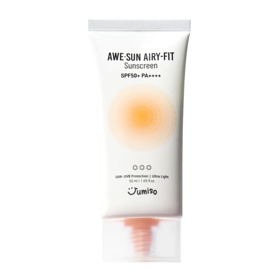 Jumiso - Awe-Sun Airy-Fit Sunscreen 50ml